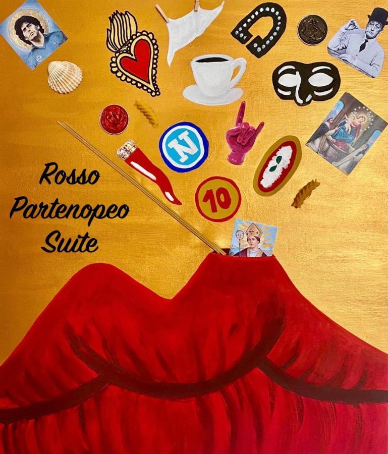 Appartement Rosso Partenopeo