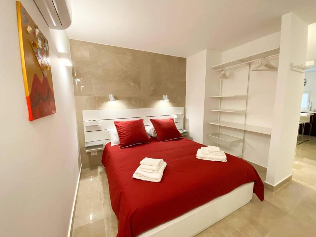 Appartement Rosso Partenopeo