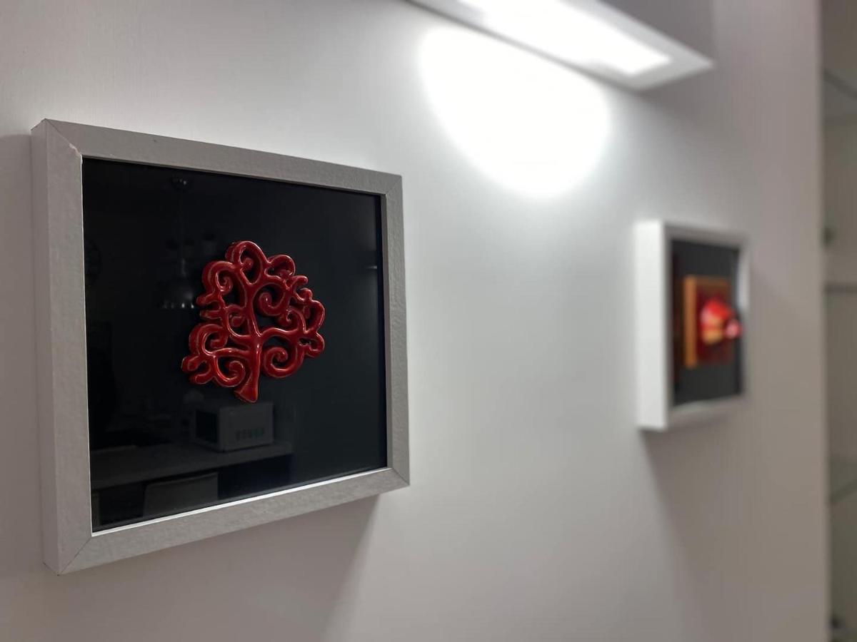 Appartement Rosso Partenopeo Naples