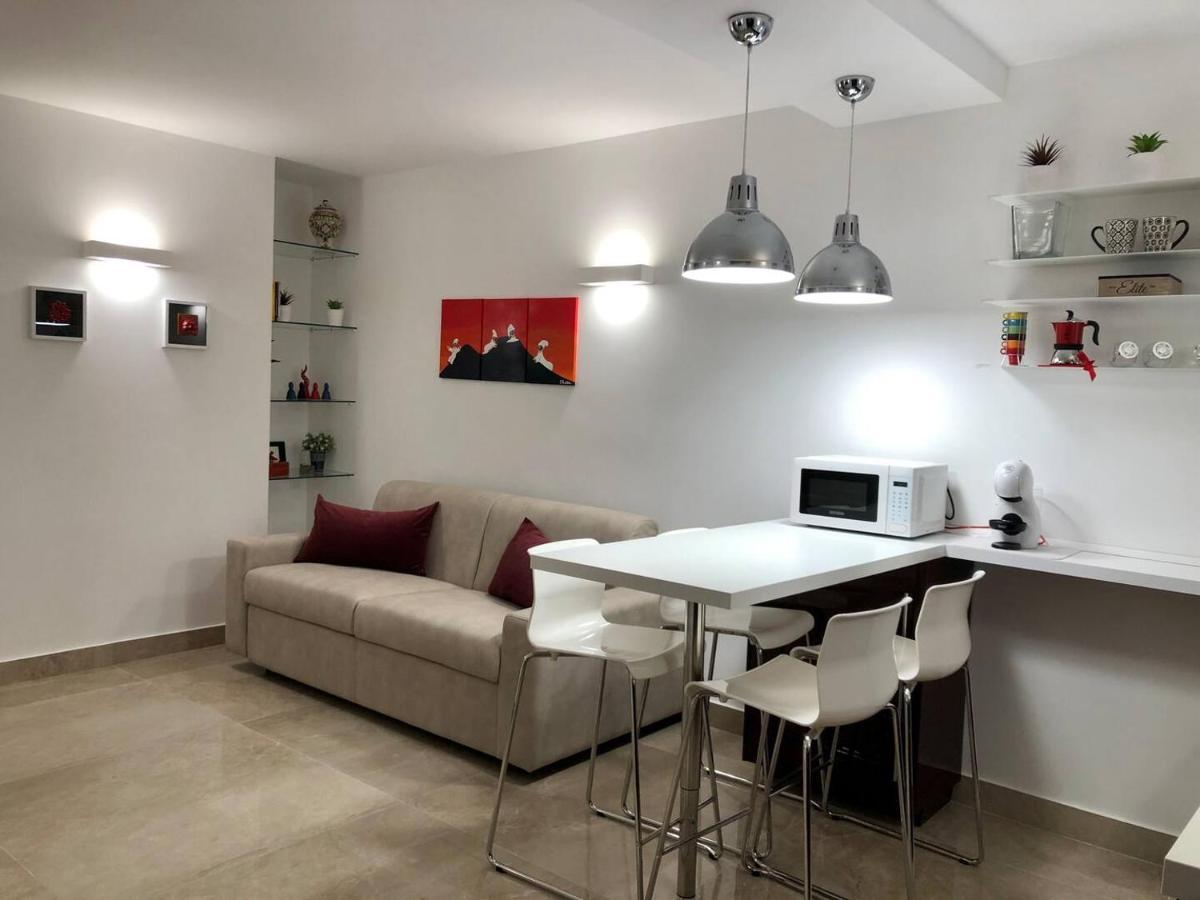 Appartement Rosso Partenopeo *