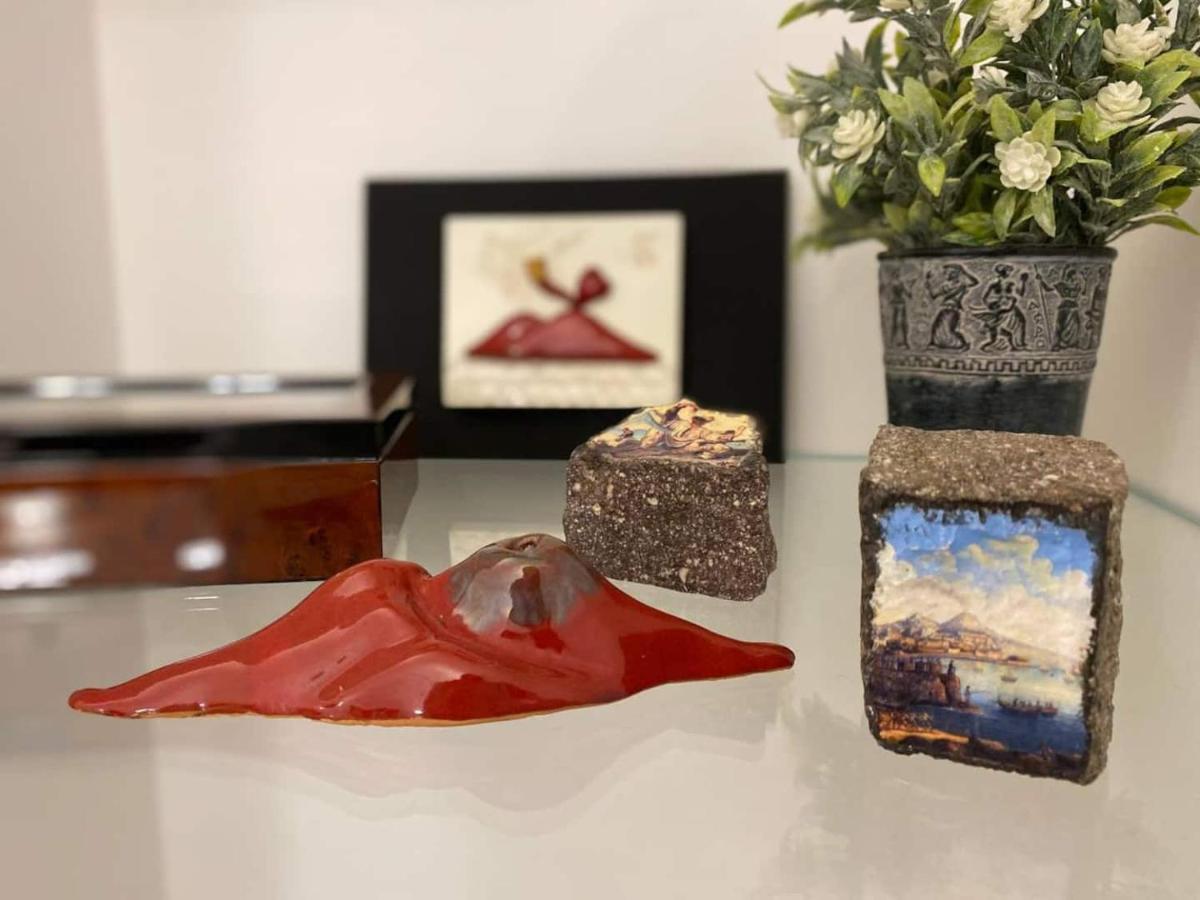Appartement Rosso Partenopeo
