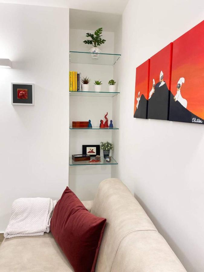 Rosso Partenopeo Appartement Naples
