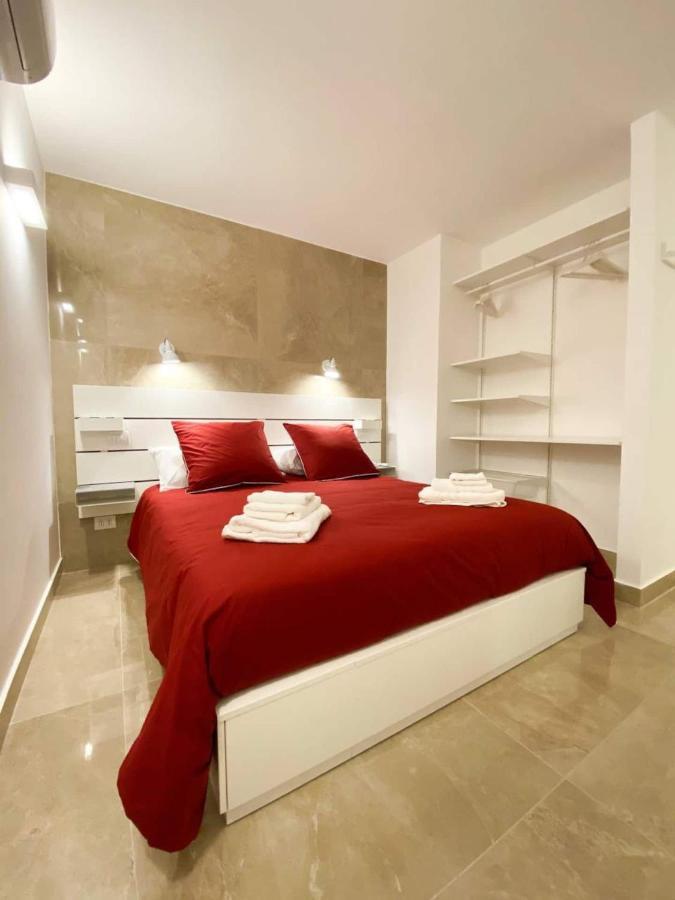Rosso Partenopeo * Naples