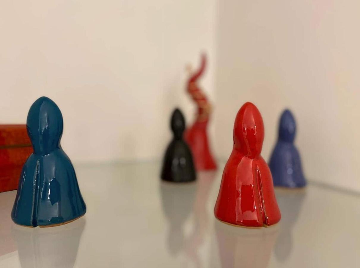 Appartement Rosso Partenopeo