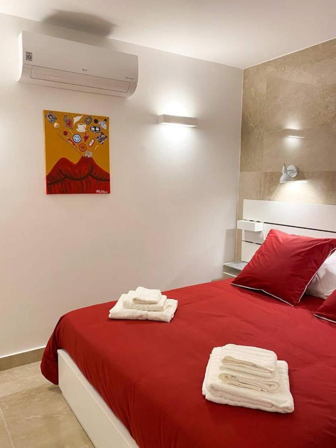 Appartement Rosso Partenopeo *